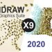  CorelDRAW Graphics Suite 2020:     