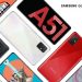   : Samsung Galaxy A51 5G     