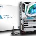  ASRock Z490 AQUA:   
   OLED-