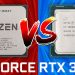   — Intel  AMD —    GeForce RTX 3080?