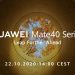 :    Huawei Mate 40  22 