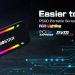 BIOSTAR P500 –   SSD  RGB-